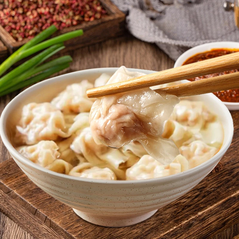 百洋福州肉燕150g一盒福建非遗美食特产小吃扁食馄饨云吞