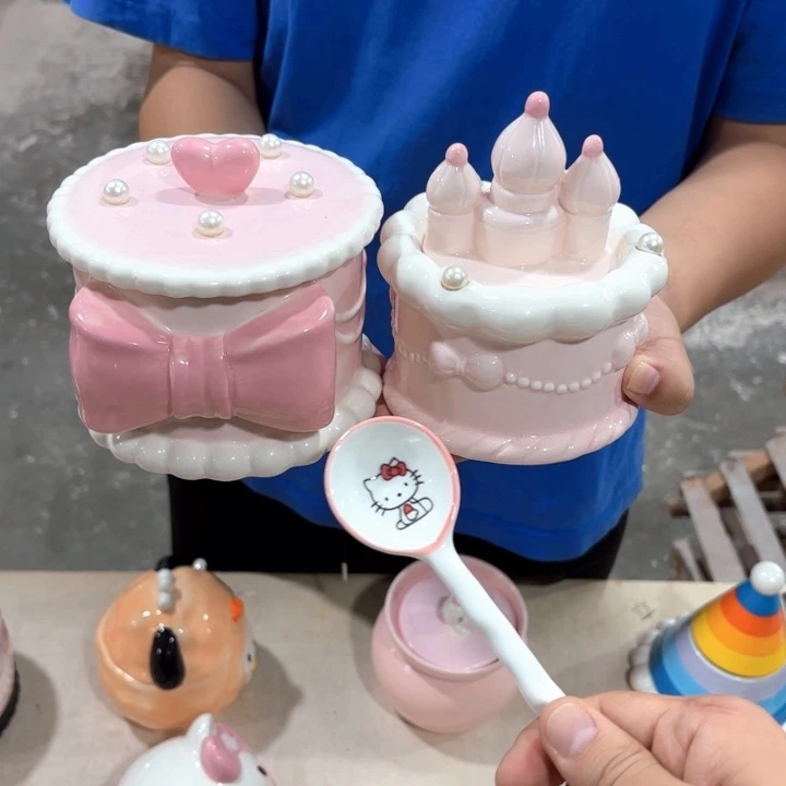 摆件我也想要这样一