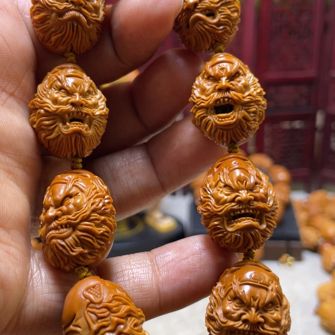 橄榄核吊坠橄榄核