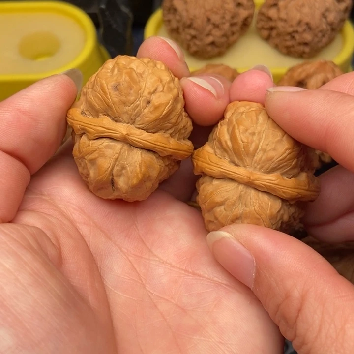 去***丘核桃手串/手链蛤蟆