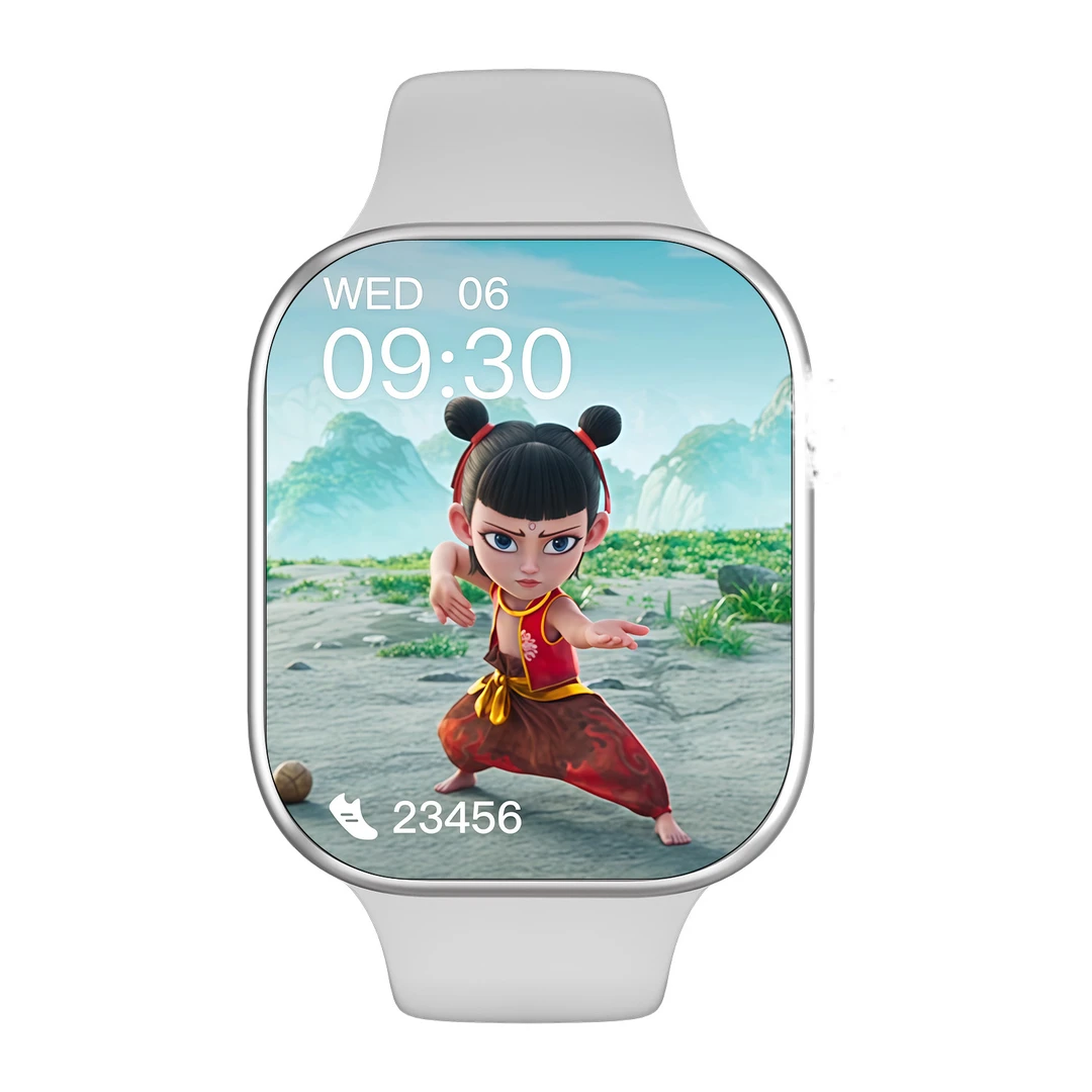 充动仔严选 Watch x10大屏手表顶配版运动长续航多功能智能手表