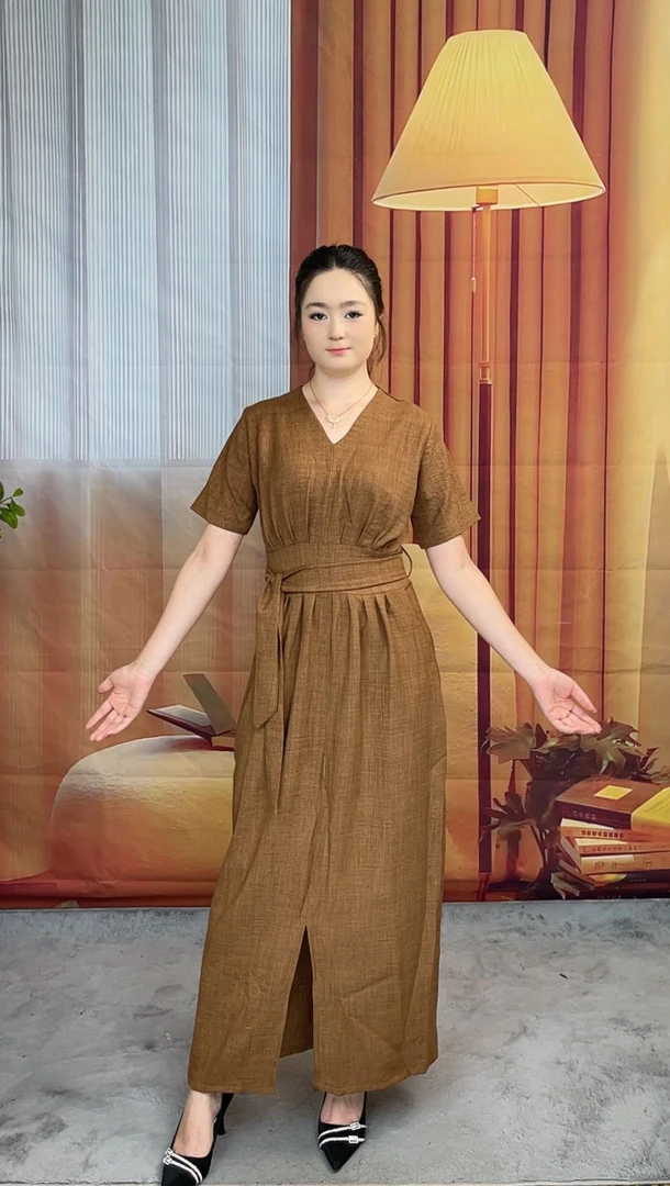 2025新款休闲连衣裙 2【6-25】