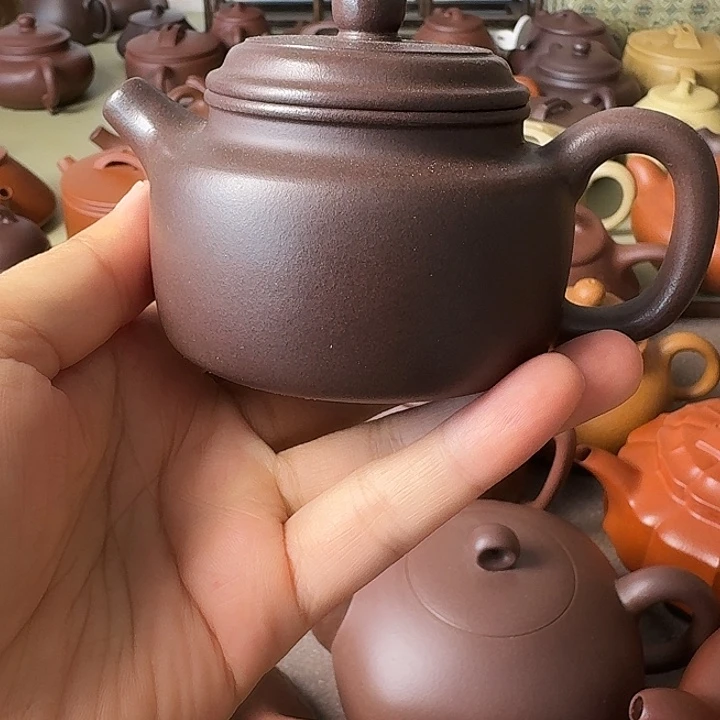 茶壶紫砂宜兴紫砂壶