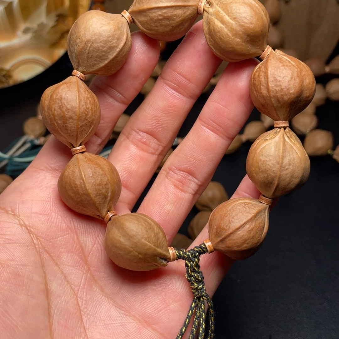 吊坠橄榄核梅林铁核三花