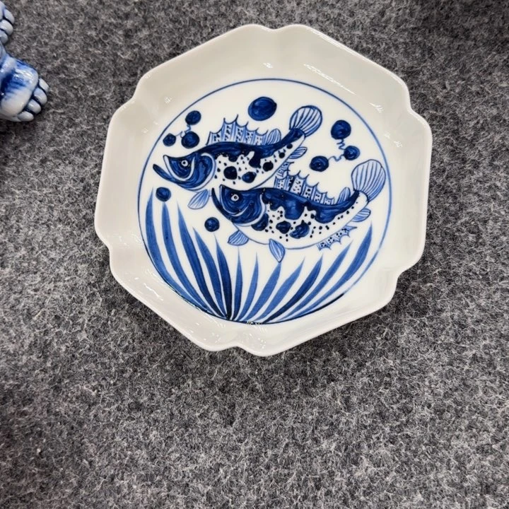 【闪购商品】陕****司景德镇手工手绘陶瓷
