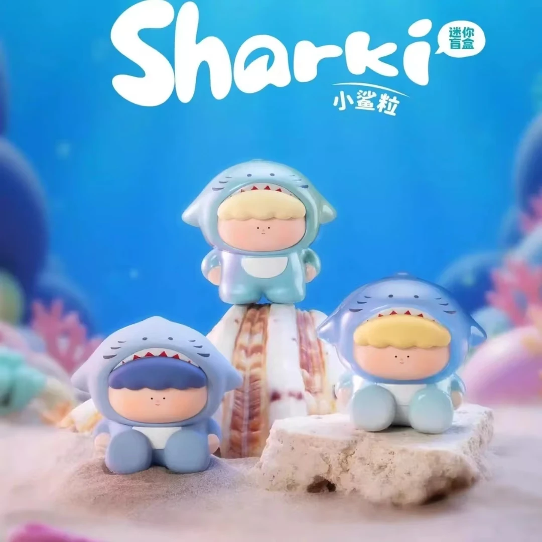 【开播浮浮】多底娃盲盒手办摆件礼品网红碰惊喜盲盒可爱生日礼物