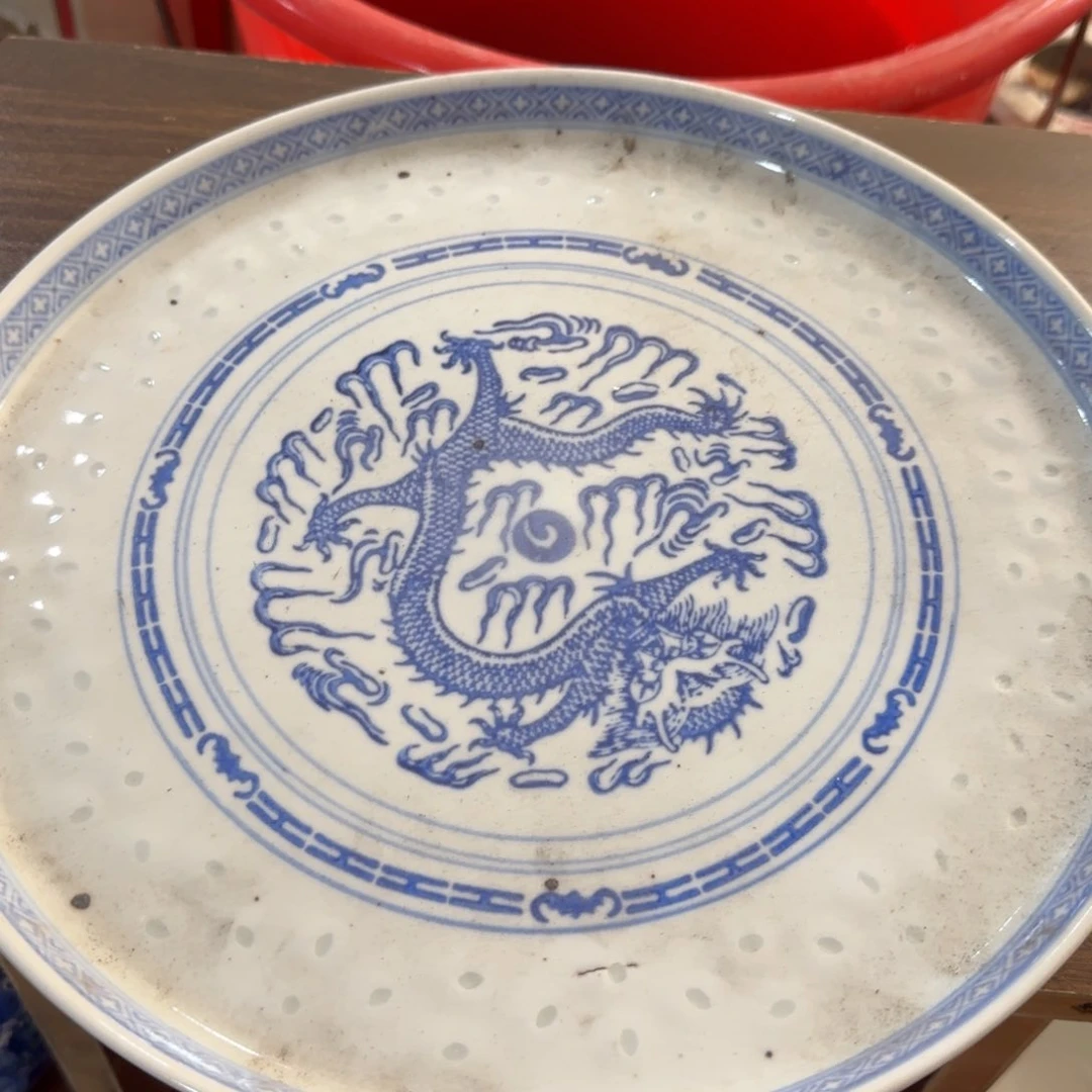 摆件陶景德镇陶瓷艺术品