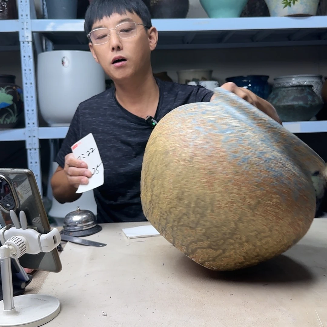 22@25 紫砂花盆尺寸