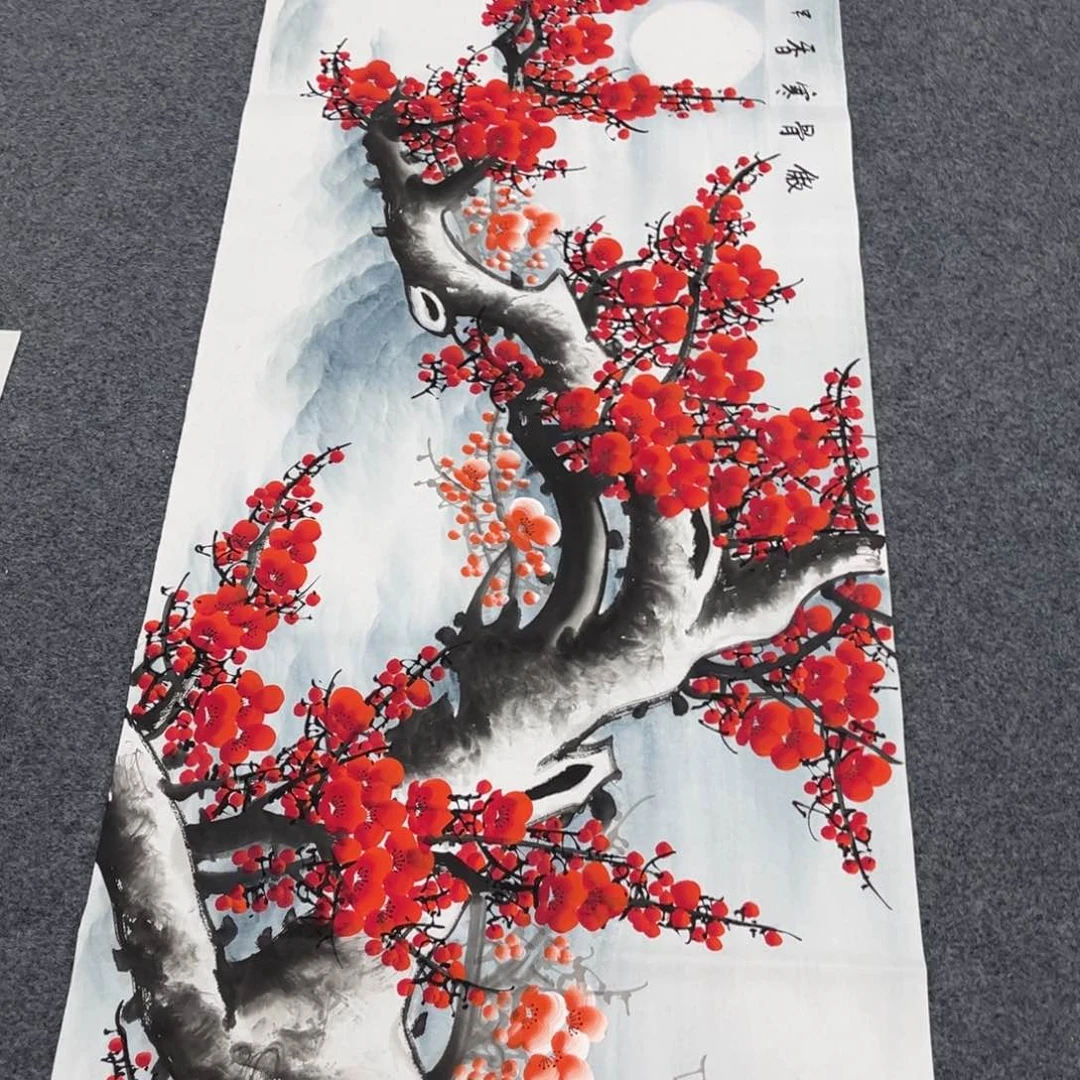 国画我们都是好朋友