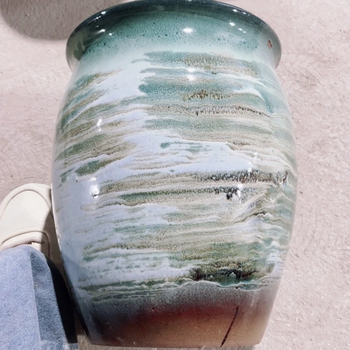 口径14高度31一只