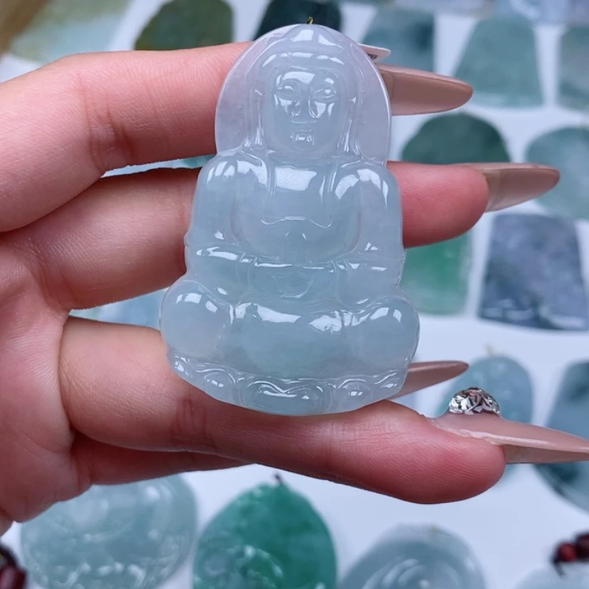 【闪购商品】颈饰未镶嵌翡翠