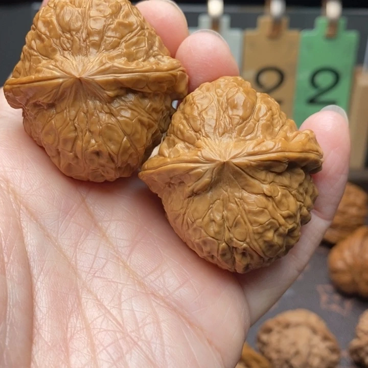 把件文玩核桃L*J南瓜42