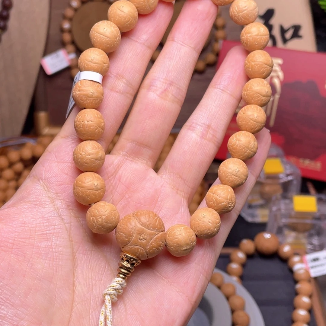 凤眼菩提吊坠菩提815