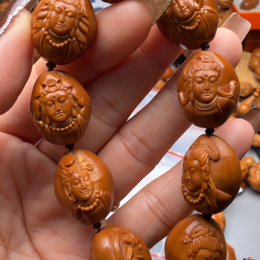 手串/手链橄榄核橄榄核