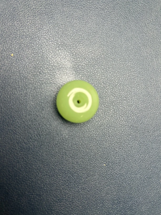 天然岫玉精品平安扣