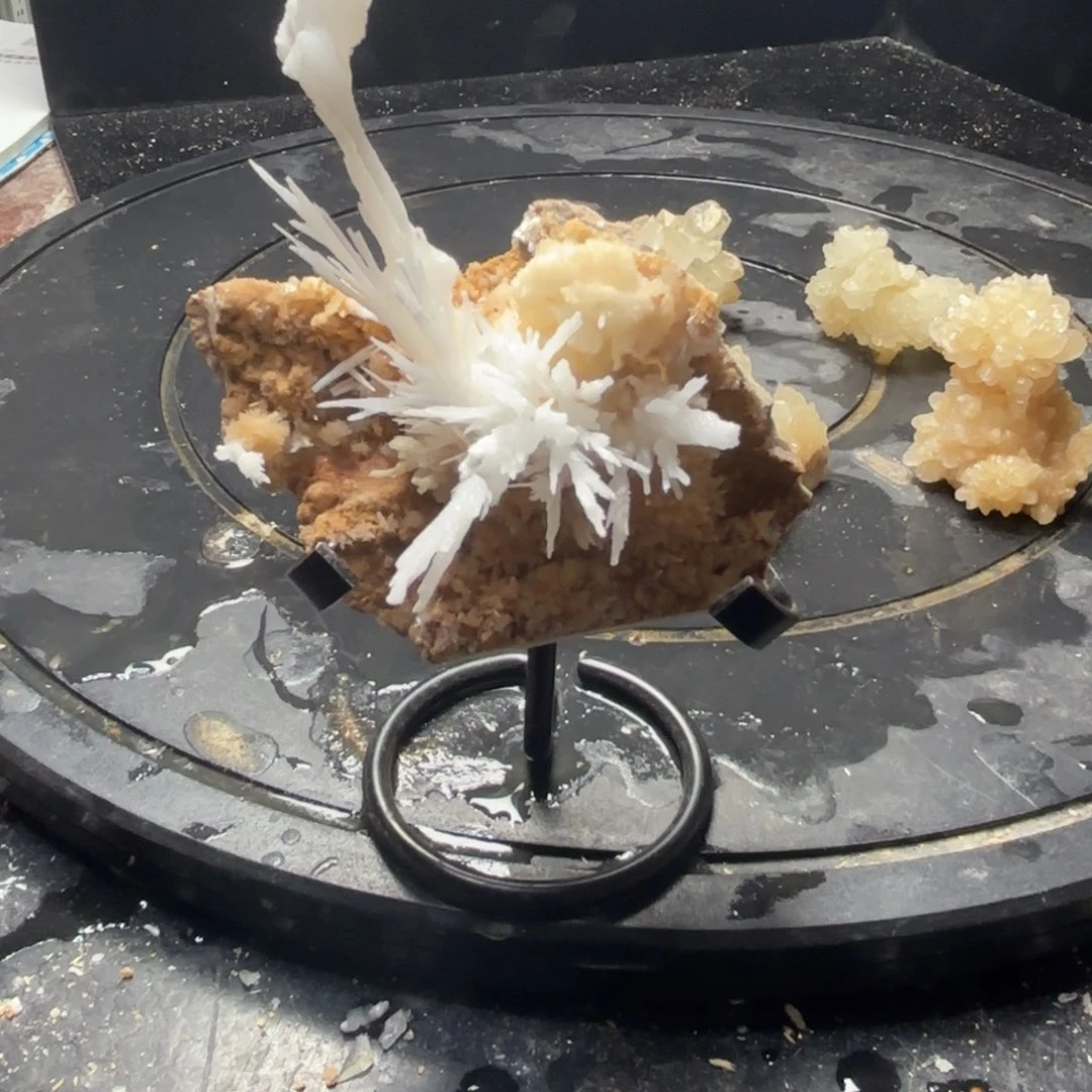 挂件玛瑙/玉髓合金用****6