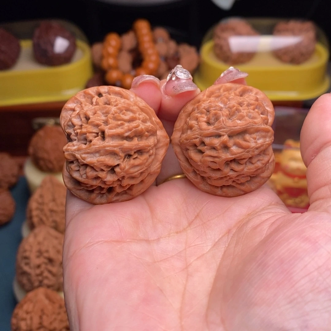 吊坠文玩核桃宫灯37全