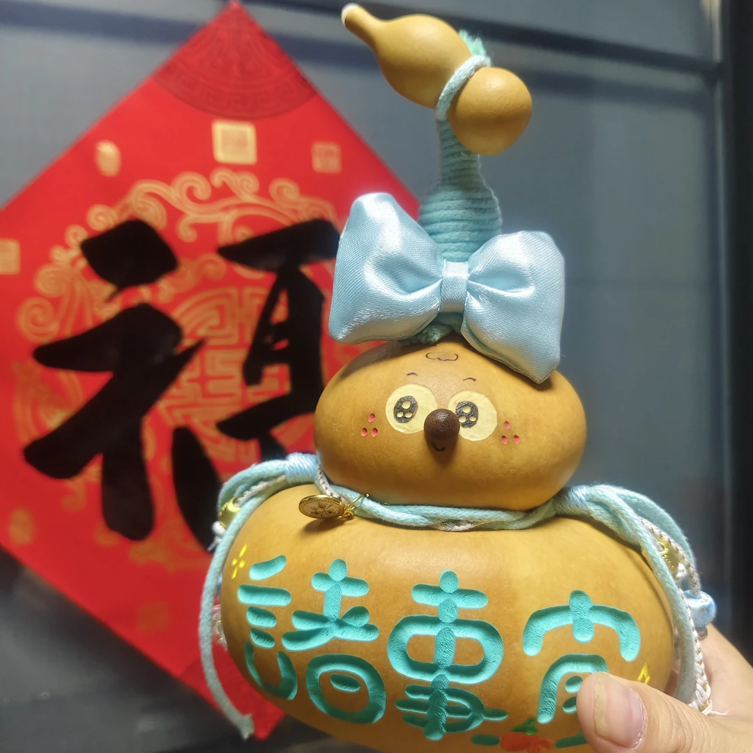 直播间选款用手作葫芦非请勿私自下单