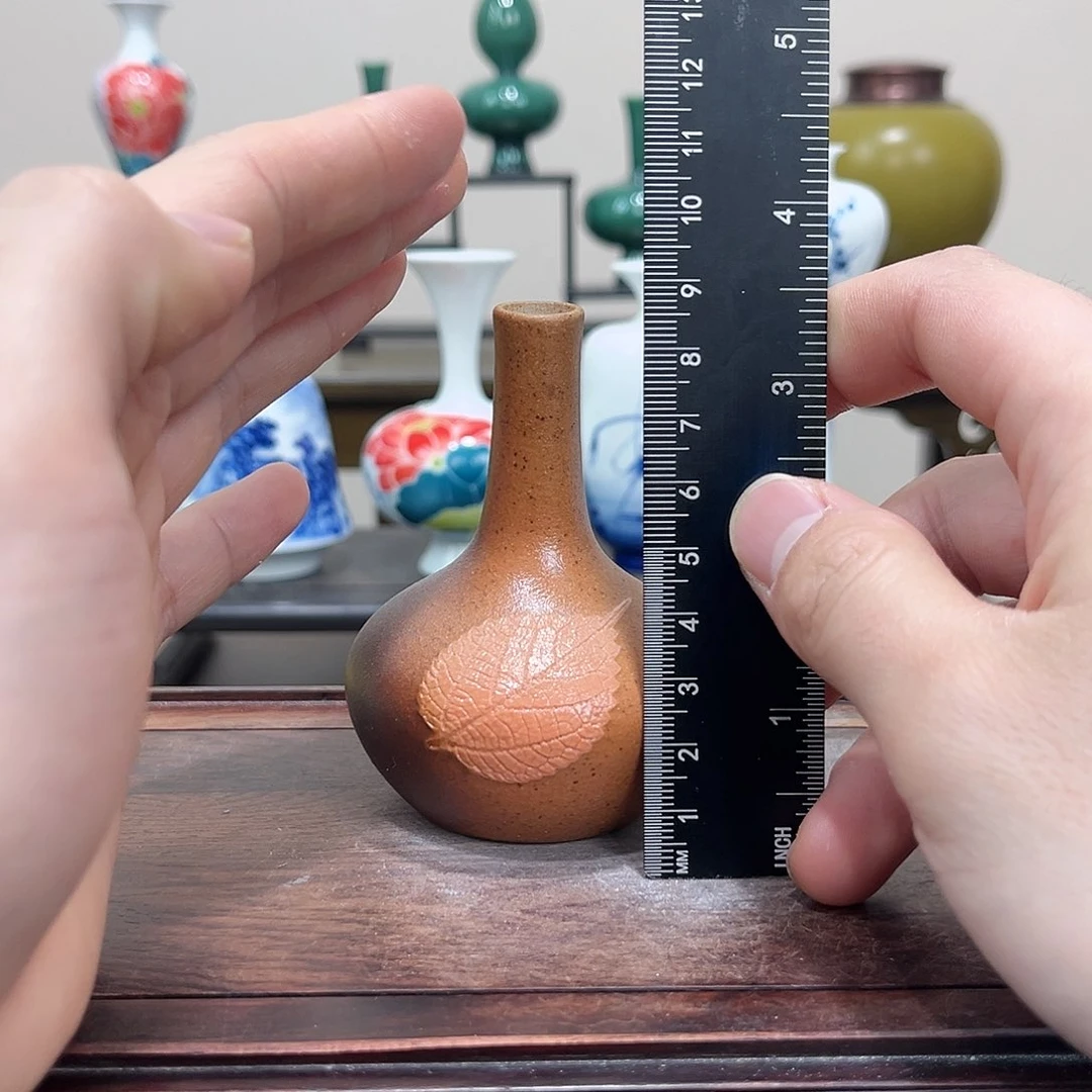 瓶陶瓷手工小小小花器