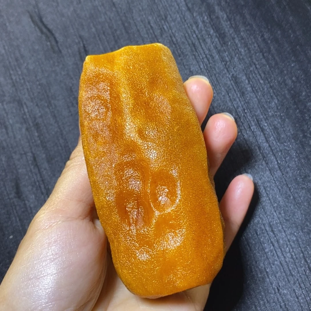 定制琥珀东*琥珀蜜蜡吊坠