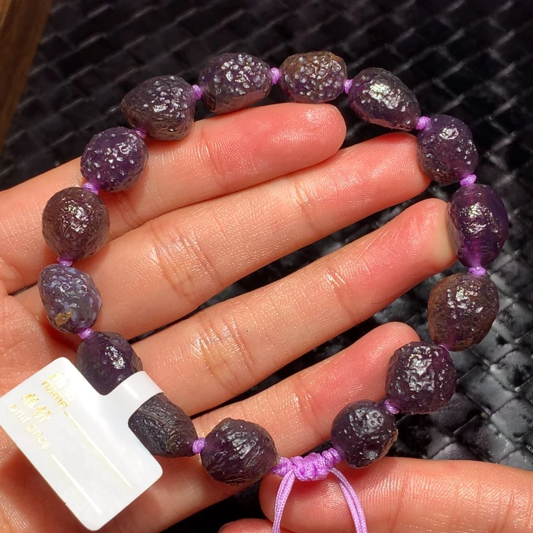 未镶嵌玛瑙/玉髓珠宝半成品
