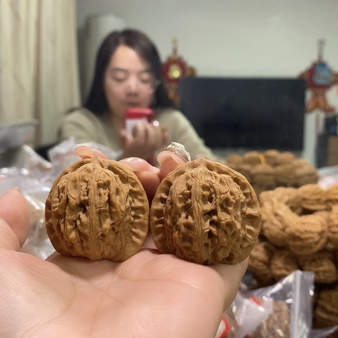 把件文玩核桃39百兽