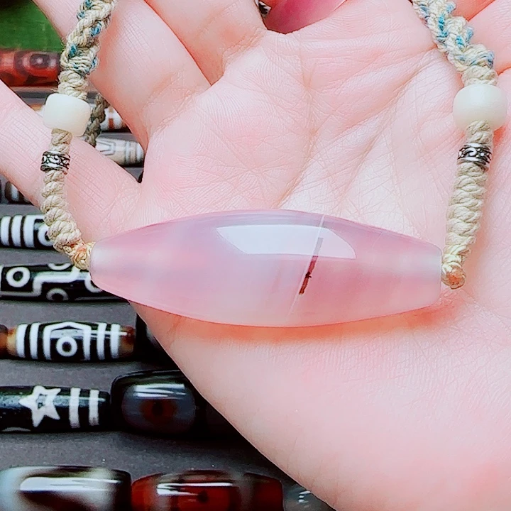 玛瑙/玉髓合金珠宝半成品