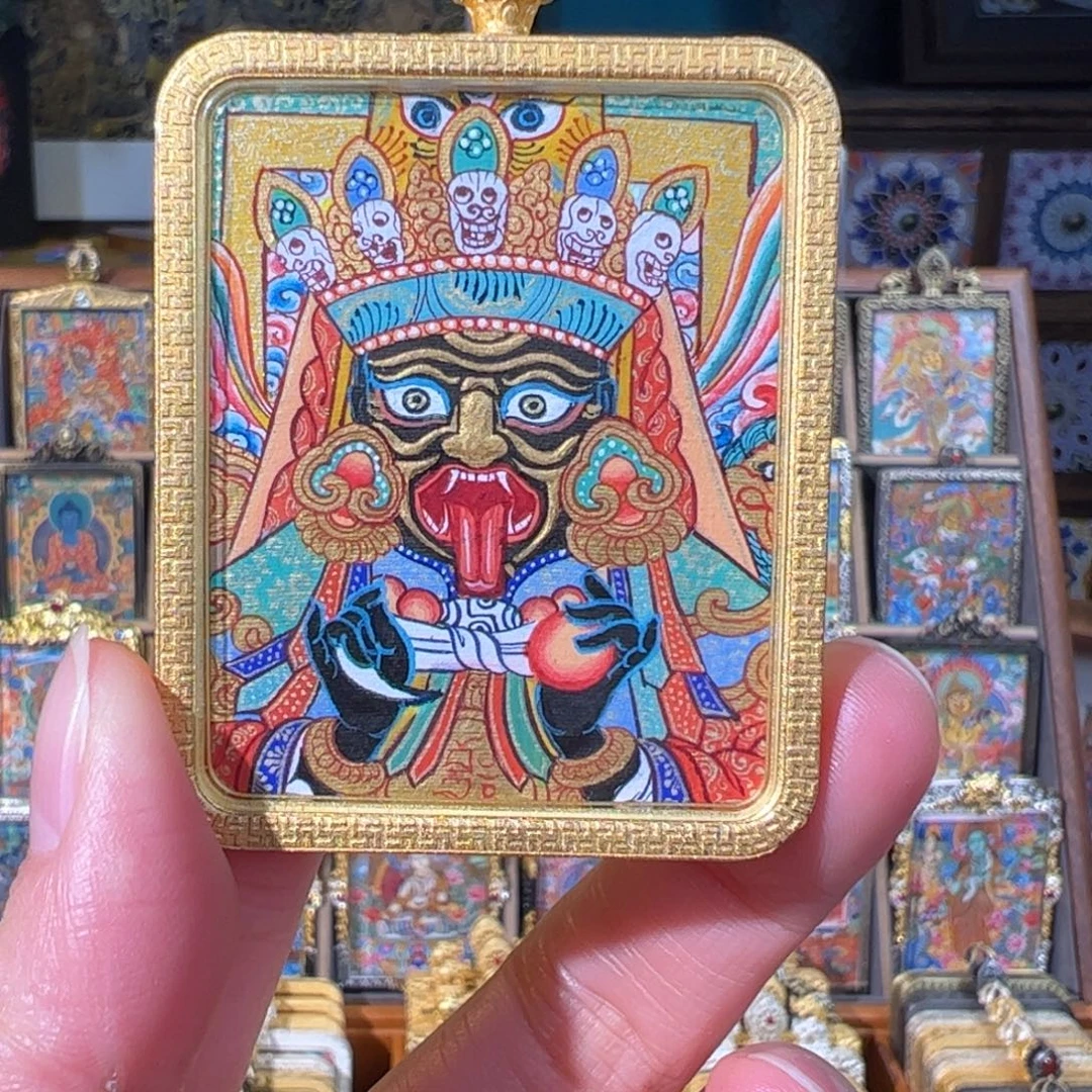 吊坠唐卡唐卡唐卡唐卡