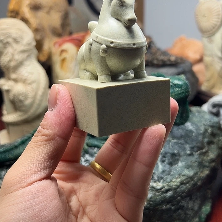 寿山石寿山石摆件