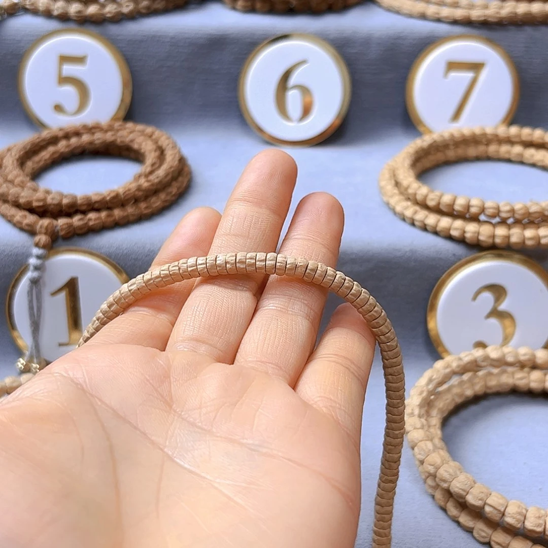 柏香籽/百香籽手串(***)