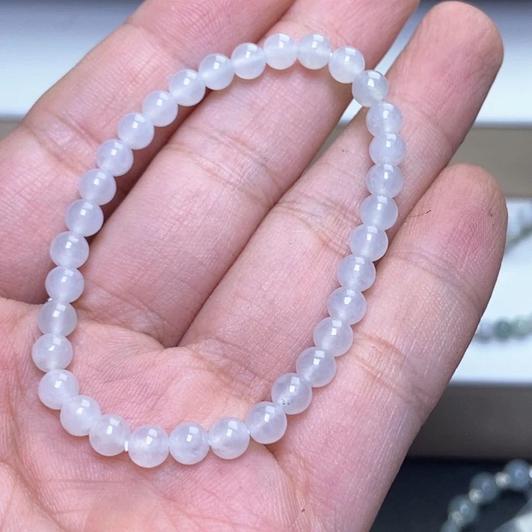 翡翠未镶嵌颈饰-***-翡翠