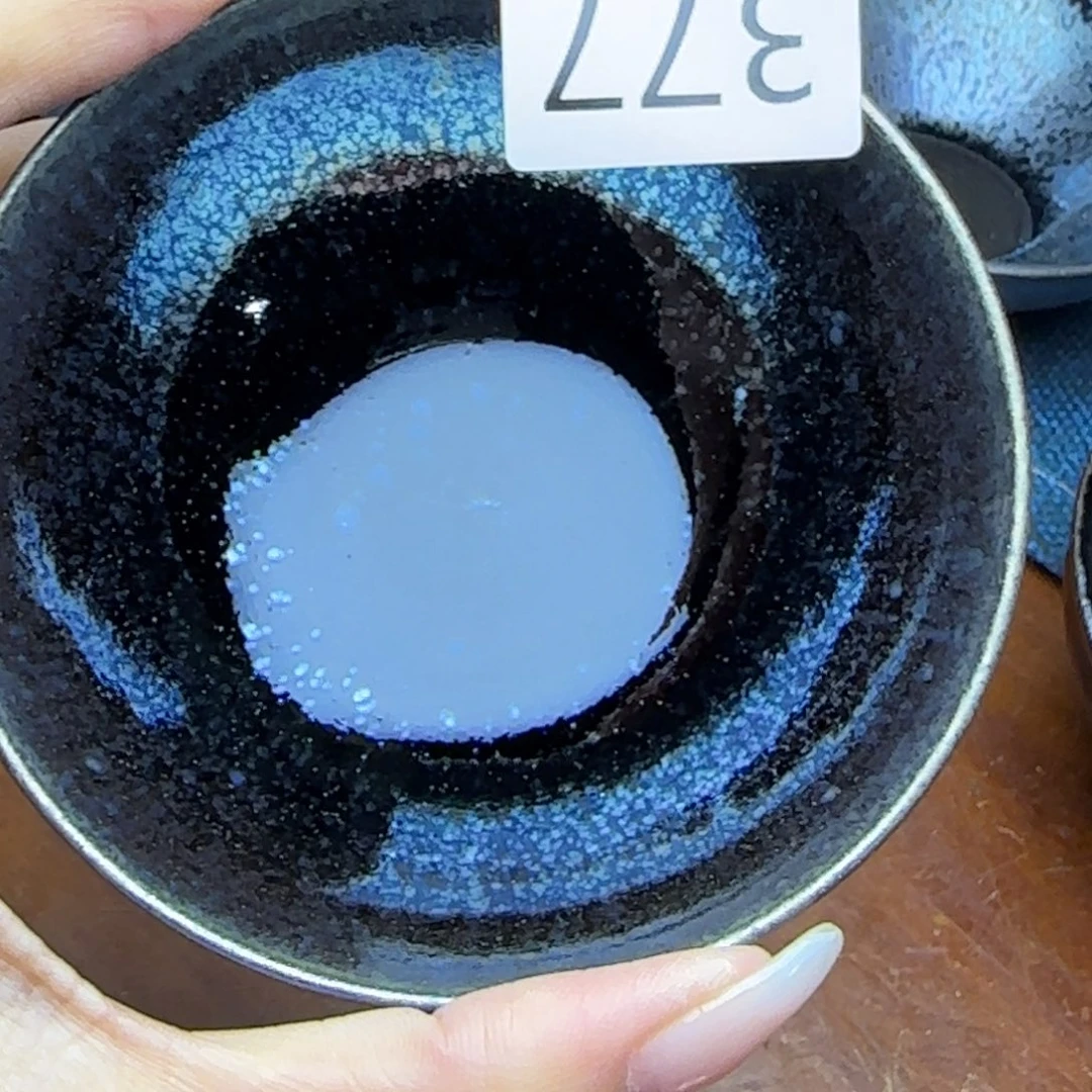 茶盏玲珑茶器主人杯