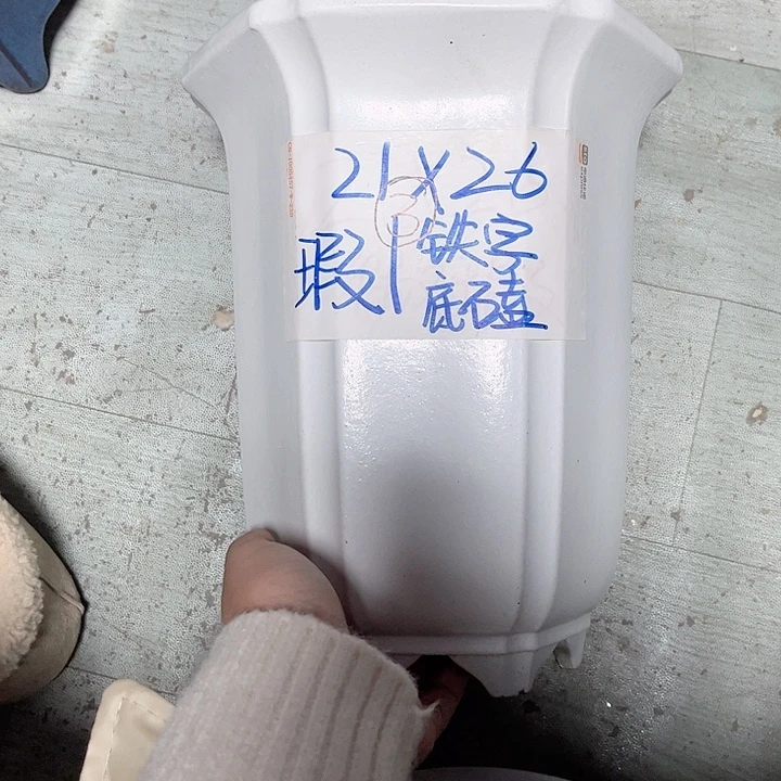 紫砂花盆宜兴紫砂花盆