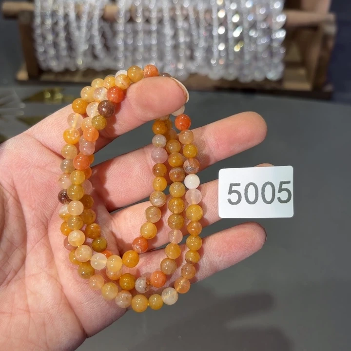 未镶嵌大型摆件（非配饰）黄晶