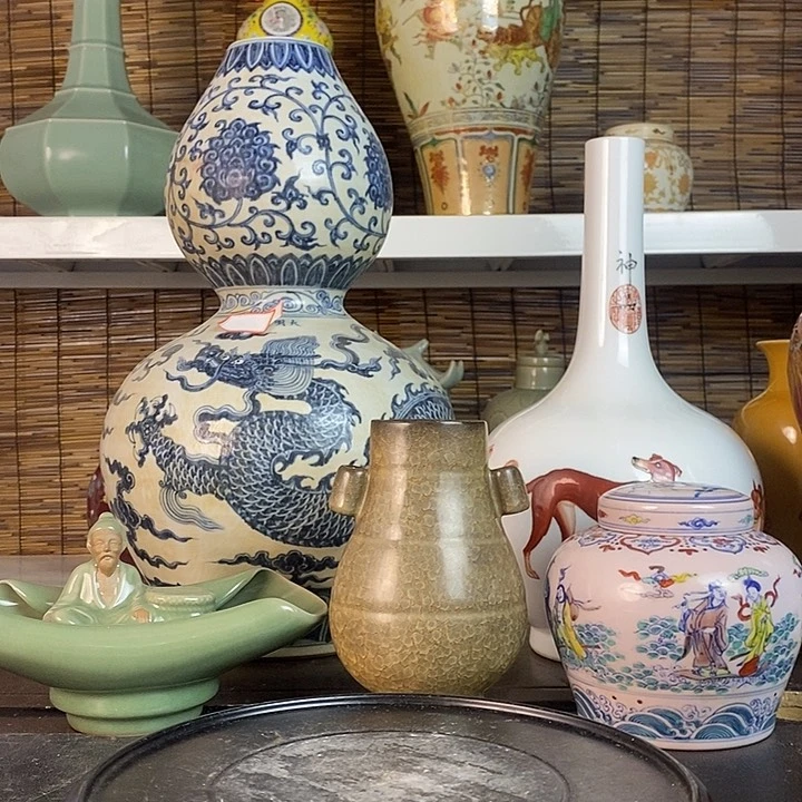 摆件瓷器111111111111111您好