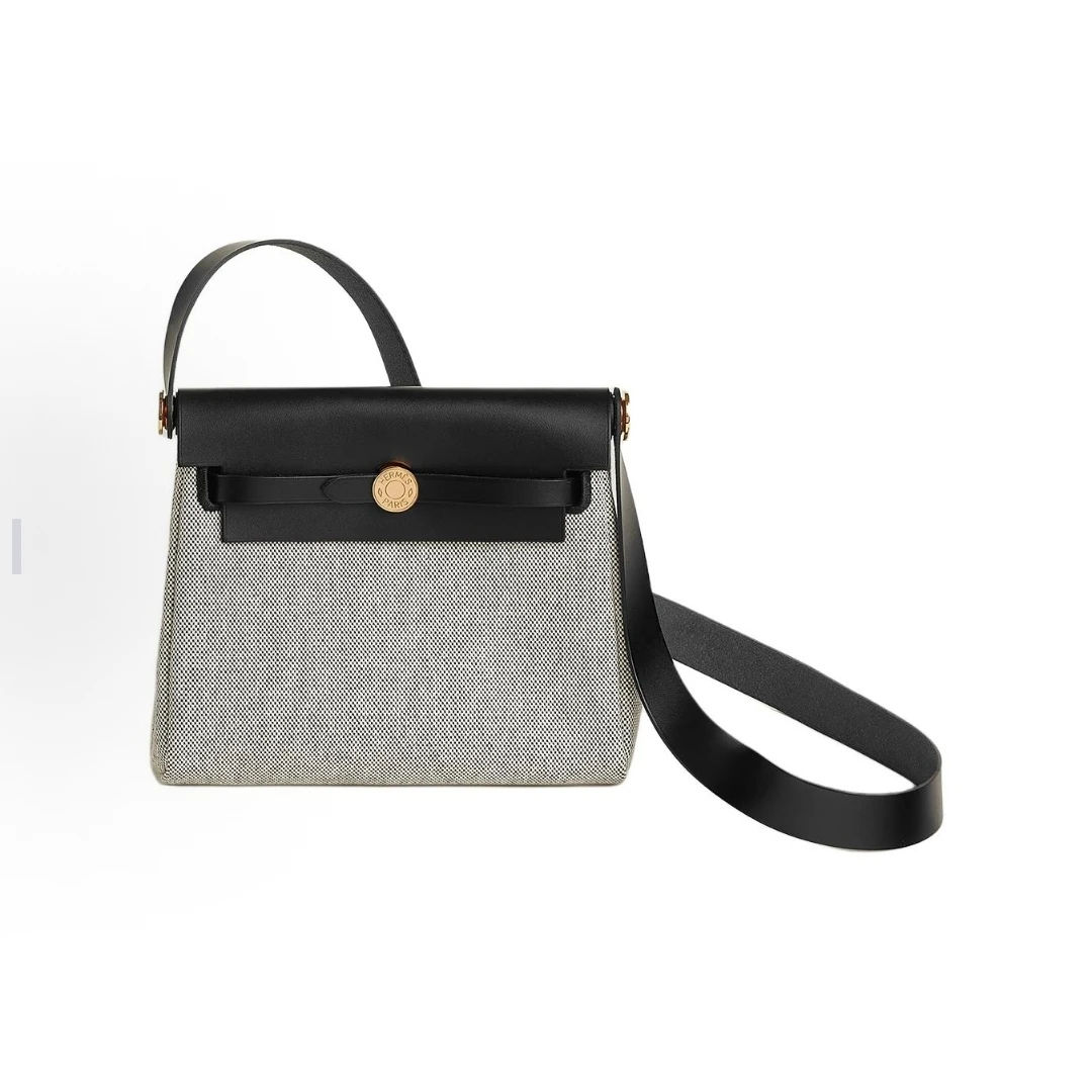 全新未使用 Hermes/爱马仕 Bolso Herbag mini Zip 20
