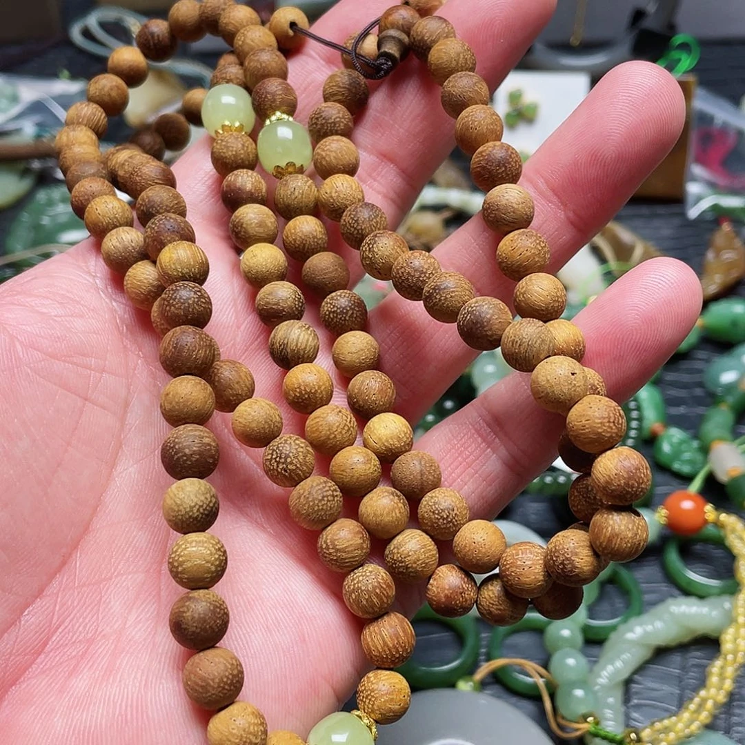 手链未镶嵌和田玉