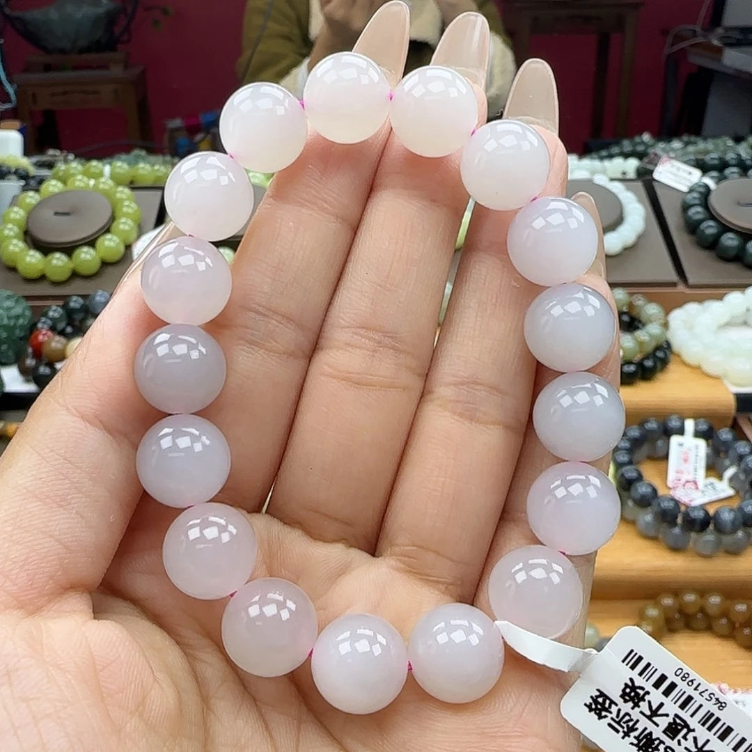 和田玉未镶嵌手串