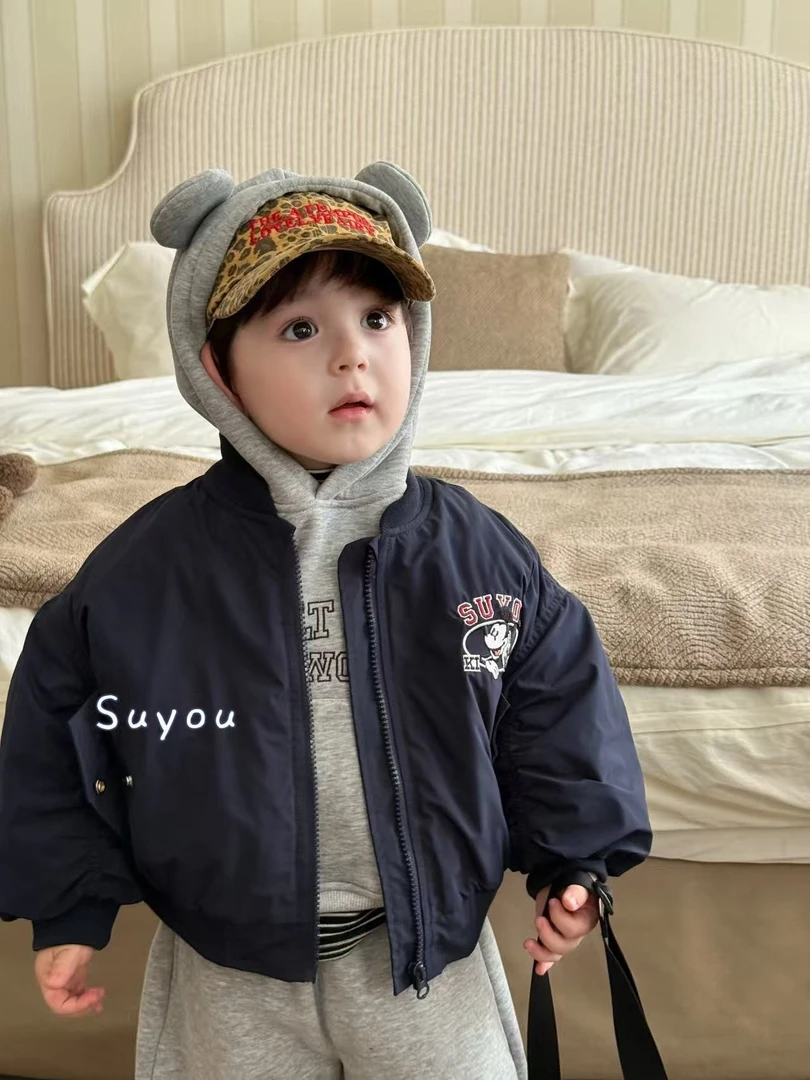 【227-266】（清货NO退换）           秋冬季时尚男童444