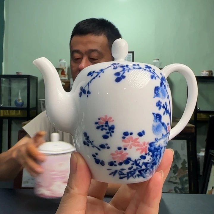 摆件景德镇陶瓷陶瓷摆件