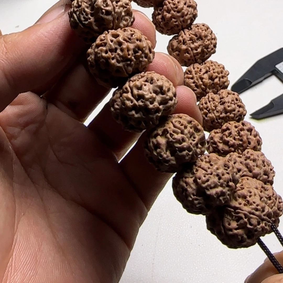 金刚菩提手串38号金刚