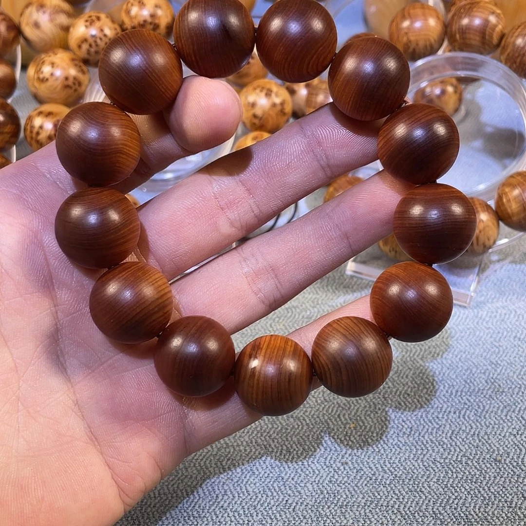 回***土柏木（崖柏）无事牌