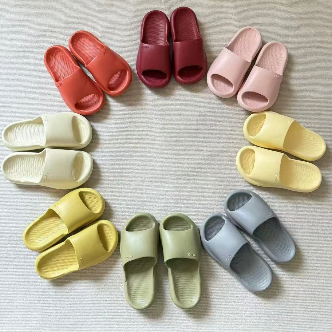 【意能达百货】微瑕品牌拖鞋一双