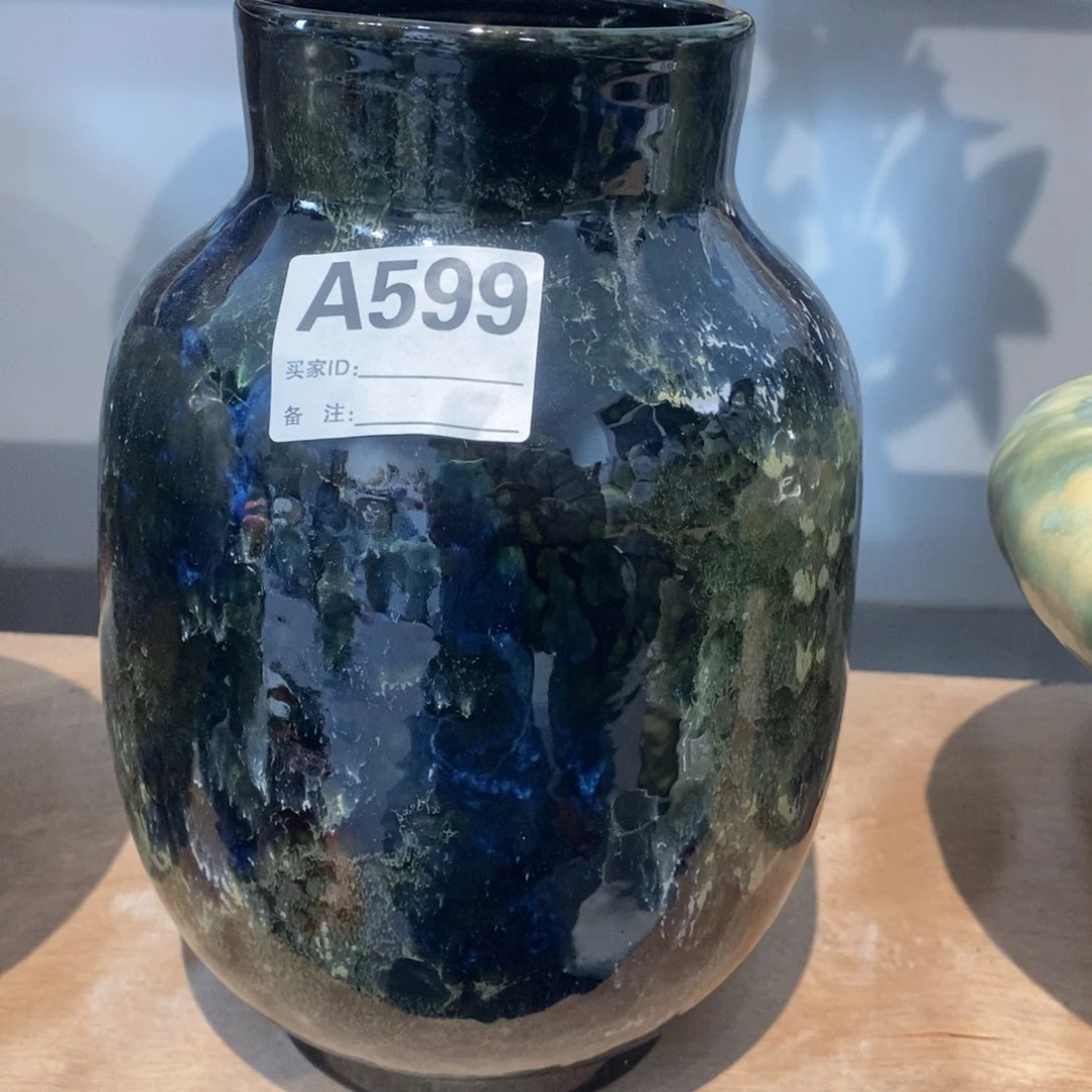 陶瓷景德镇陶瓷高温花瓶