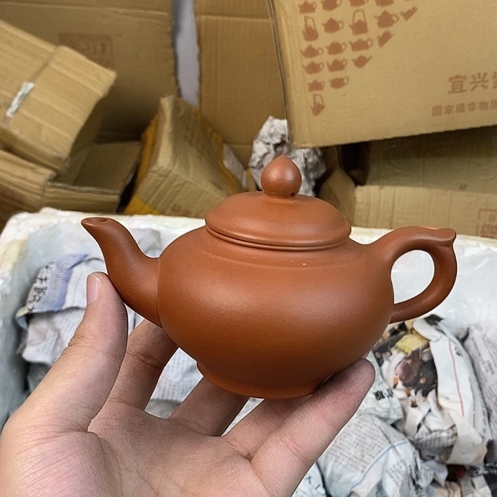 茶壶紫砂宜兴紫砂壶