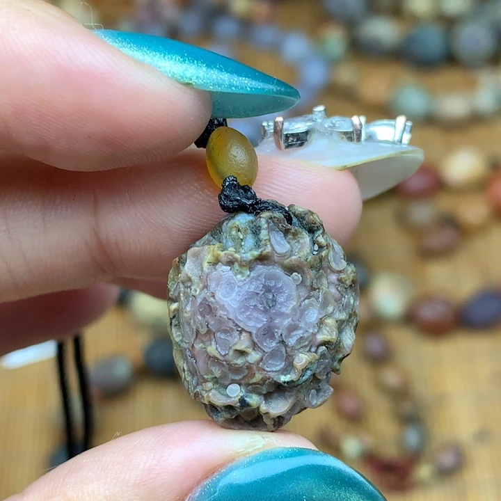 玛瑙/玉髓未镶嵌珠宝半成品