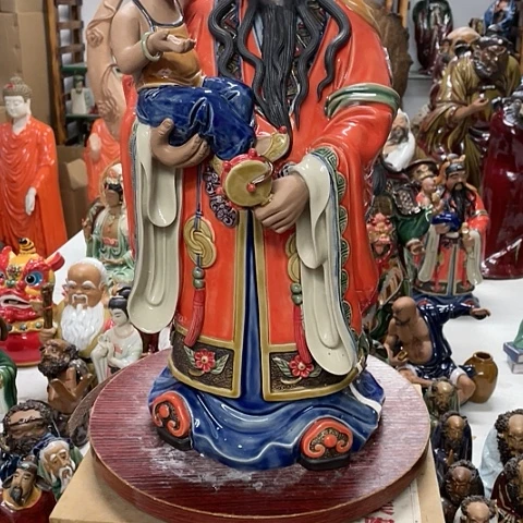 【闪购商品】陶土自*