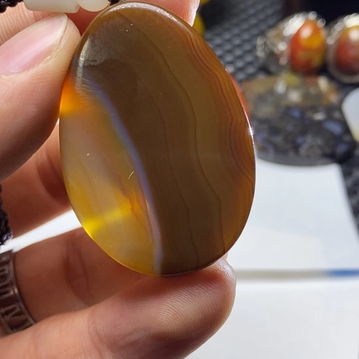 玛瑙/玉髓玛瑙未镶嵌