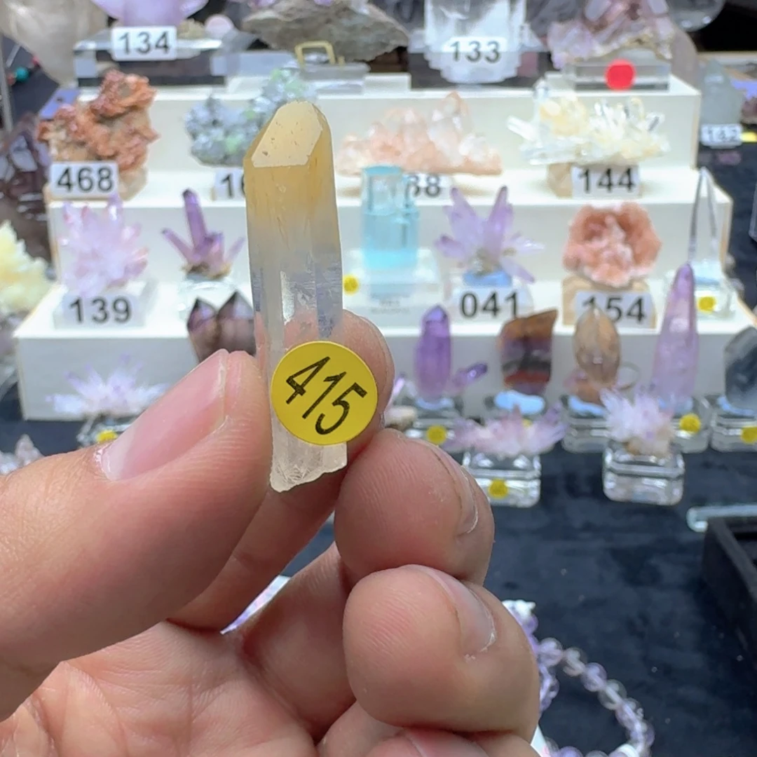 m***o未镶嵌水晶珠宝半成品