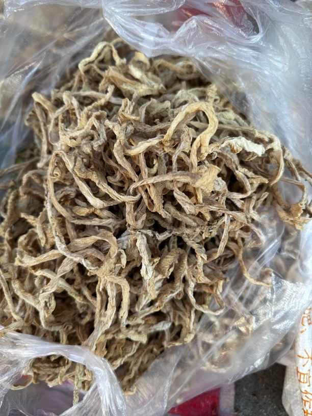 四川宜宾农家晒干萝卜丝天然干货